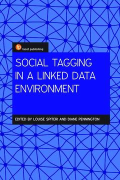 Cover of the book Social Tagging for Linking Data Across Environments