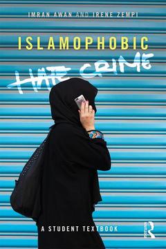 Cover of the book Islamophobic Hate Crime