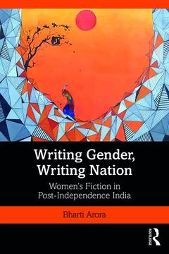 Couverture de l’ouvrage Writing Gender, Writing Nation