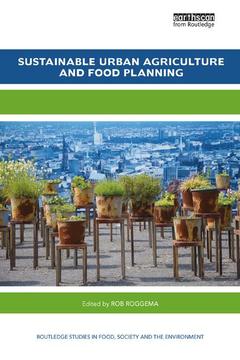 Couverture de l’ouvrage Sustainable Urban Agriculture and Food Planning