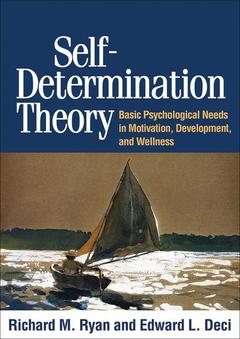 Couverture de l’ouvrage Self-Determination Theory