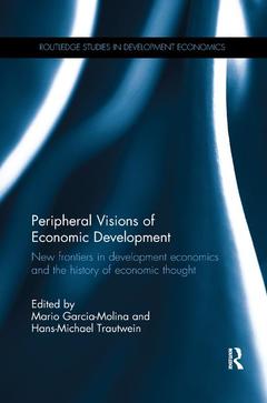 Couverture de l’ouvrage Peripheral Visions of Economic Development