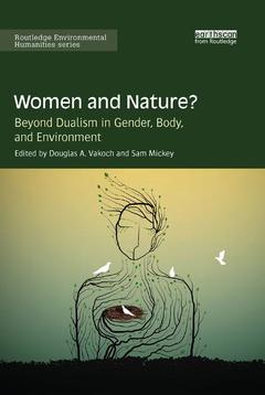 Couverture de l’ouvrage Women and Nature?
