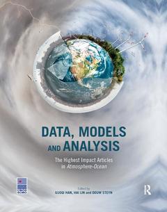 Cover of the book Data, Models and Analysis