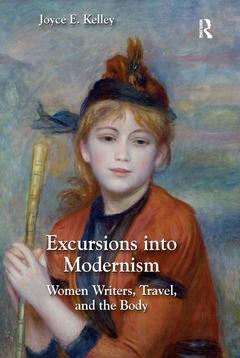 Couverture de l’ouvrage Excursions into Modernism