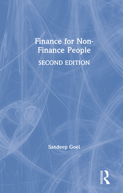 Cover of the book Finance for Non-Finance People