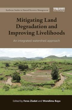 Couverture de l’ouvrage Mitigating Land Degradation and Improving Livelihoods