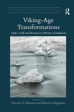 Couverture de l’ouvrage Viking-Age Transformations