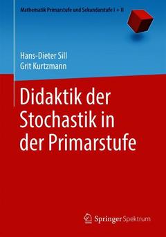 Cover of the book Didaktik der Stochastik in der Primarstufe