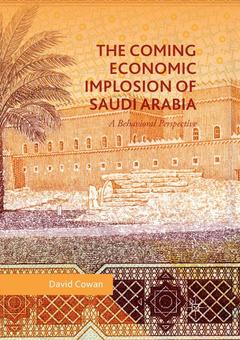 Cover of the book The Coming Economic Implosion of Saudi Arabia