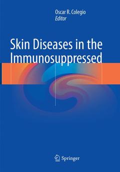 Couverture de l’ouvrage Skin Diseases in the Immunosuppressed