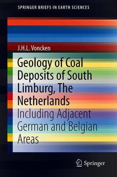 Couverture de l’ouvrage Geology of Coal Deposits of South Limburg, The Netherlands