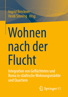 Cover of the book Wohnen nach der Flucht