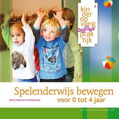 Cover of the book Spelenderwijs bewegen