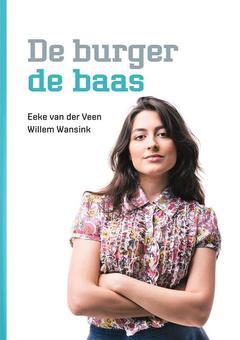 Cover of the book De burger de baas