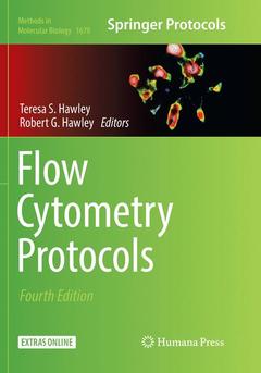 Couverture de l’ouvrage Flow Cytometry Protocols