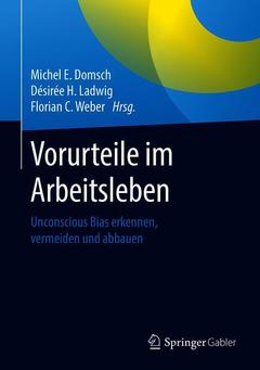 Cover of the book Vorurteile im Arbeitsleben