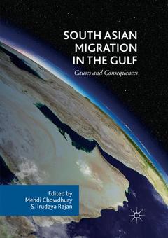 Couverture de l’ouvrage South Asian Migration in the Gulf