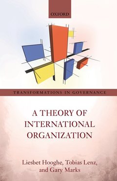 Couverture de l’ouvrage A Theory of International Organization