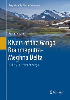 Couverture de l’ouvrage Rivers of the Ganga-Brahmaputra-Meghna Delta