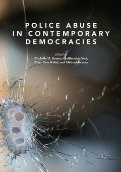 Couverture de l’ouvrage Police Abuse in Contemporary Democracies