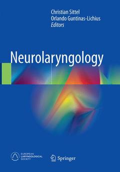 Couverture de l’ouvrage Neurolaryngology