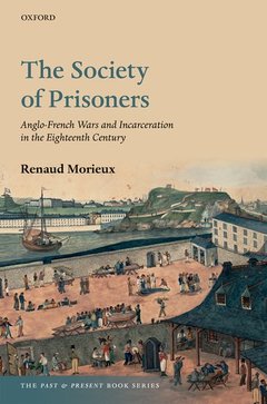 Cover of the book The Society of Prisoners