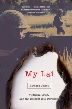 Couverture de l’ouvrage My Lai