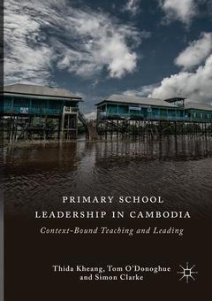 Cover of the book Primary School Leadership in Cambodia