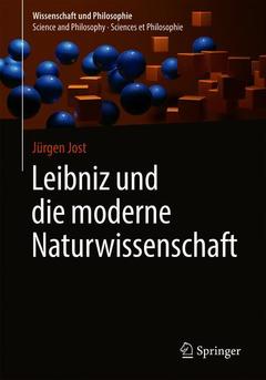 Couverture de l’ouvrage Leibniz und die moderne Naturwissenschaft