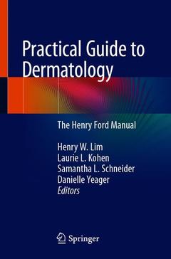 Couverture de l’ouvrage Practical Guide to Dermatology