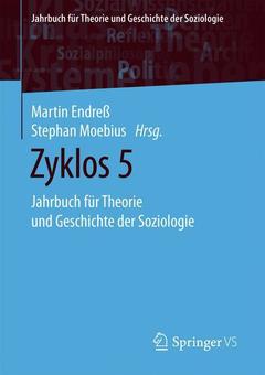 Cover of the book Zyklos 5