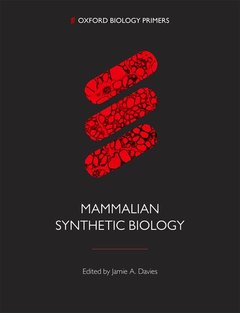 Couverture de l’ouvrage Mammalian Synthetic Biology