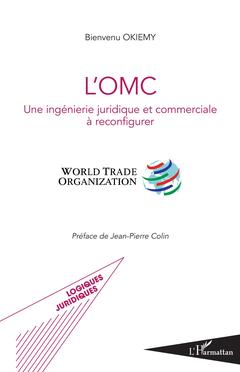 Couverture de l’ouvrage L'OMC