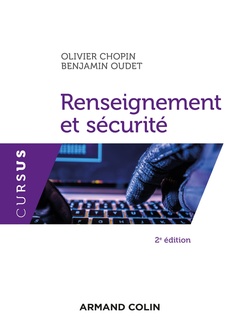 Cover of the book Renseignement et sécurité - 2e éd.