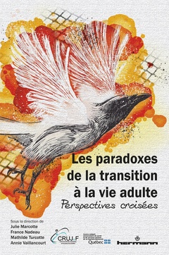 Couverture de l’ouvrage Les paradoxes de la transition à la vie adulte