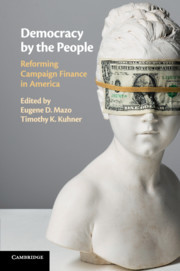 Cover of the book Democracy by the People