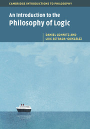 Cover of the book An Introduction to the Philosophy of Logic