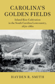 Couverture de l’ouvrage Carolina's Golden Fields