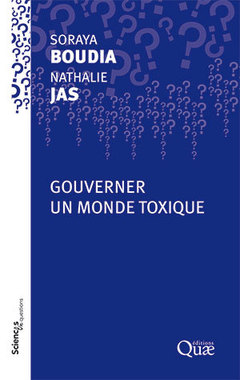 Cover of the book Gouverner un monde toxique