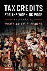 Cover of the book Tax Credits for the Working Poor