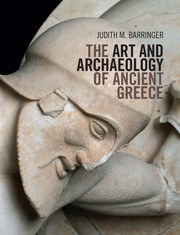 Couverture de l’ouvrage The Art and Archaeology of Ancient Greece