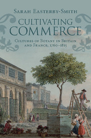 Cover of the book Cultivating Commerce