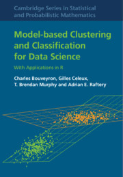 Couverture de l’ouvrage Model-Based Clustering and Classification for Data Science