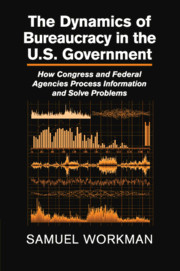 Couverture de l’ouvrage The Dynamics of Bureaucracy in the US Government
