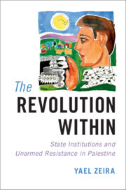 Couverture de l’ouvrage The Revolution Within