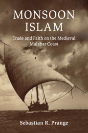 Couverture de l’ouvrage Monsoon Islam