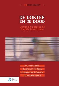 Cover of the book De dokter en de dood
