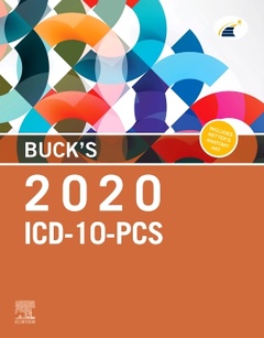 Couverture de l’ouvrage Buck's 2020 ICD-10-PCS