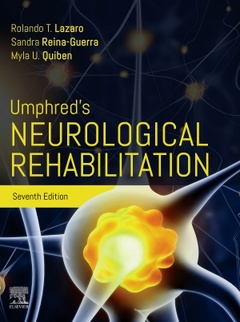 Couverture de l’ouvrage Umphred's Neurological Rehabilitation